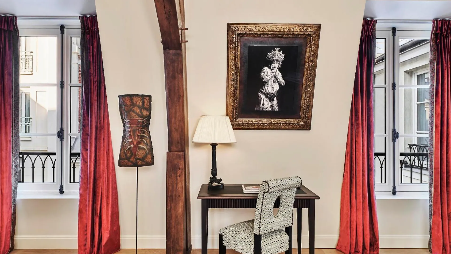 Отель Maison Barriere Vendome Париж