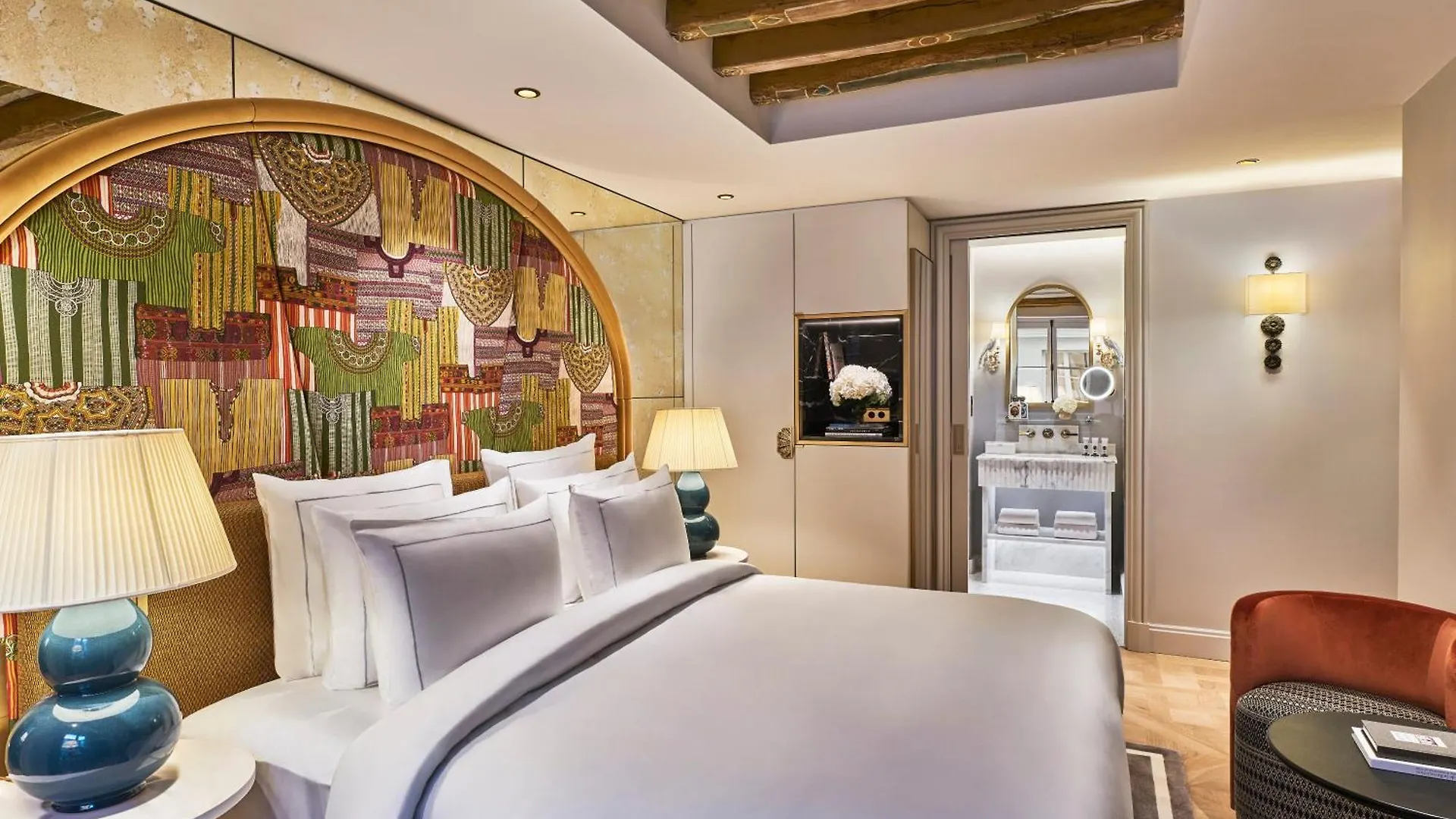 Maison Barriere Vendome Париж 5*,  Франция