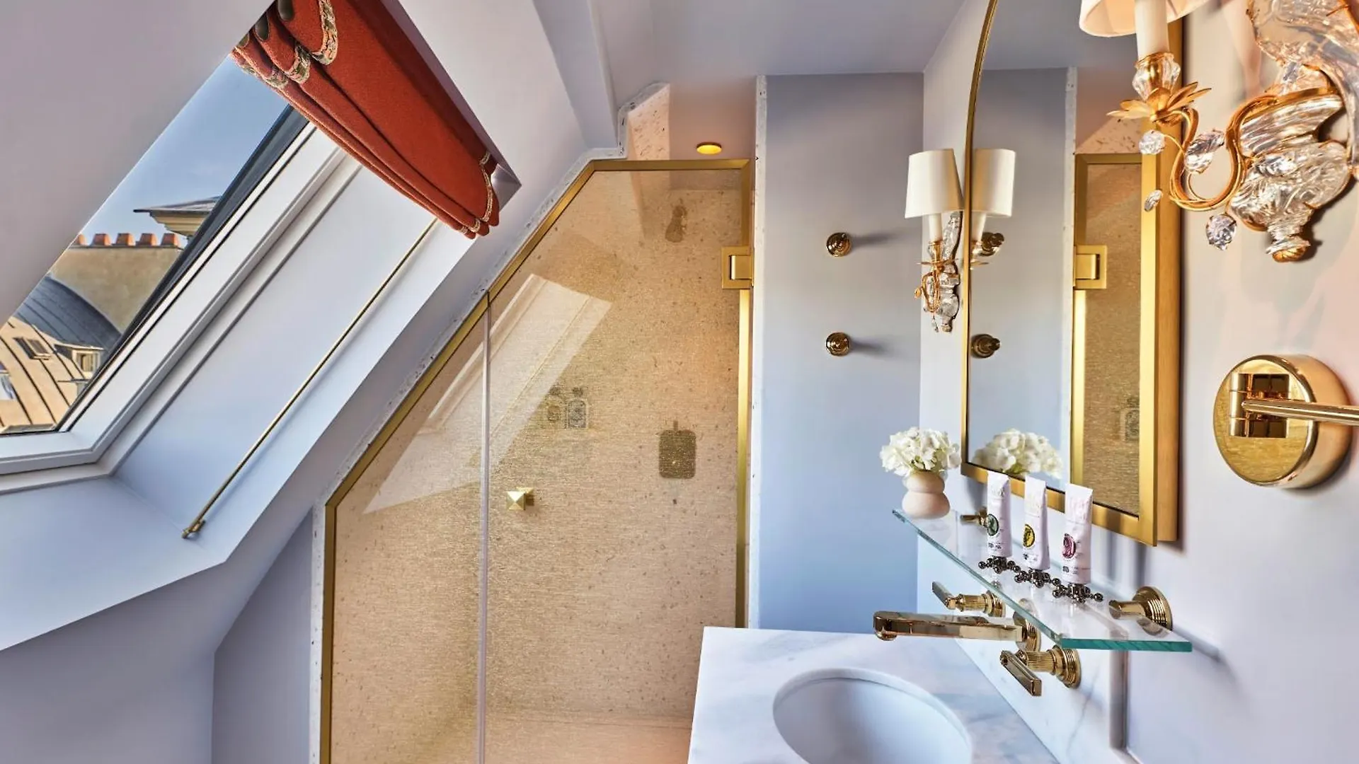 Maison Barriere Vendome Париж