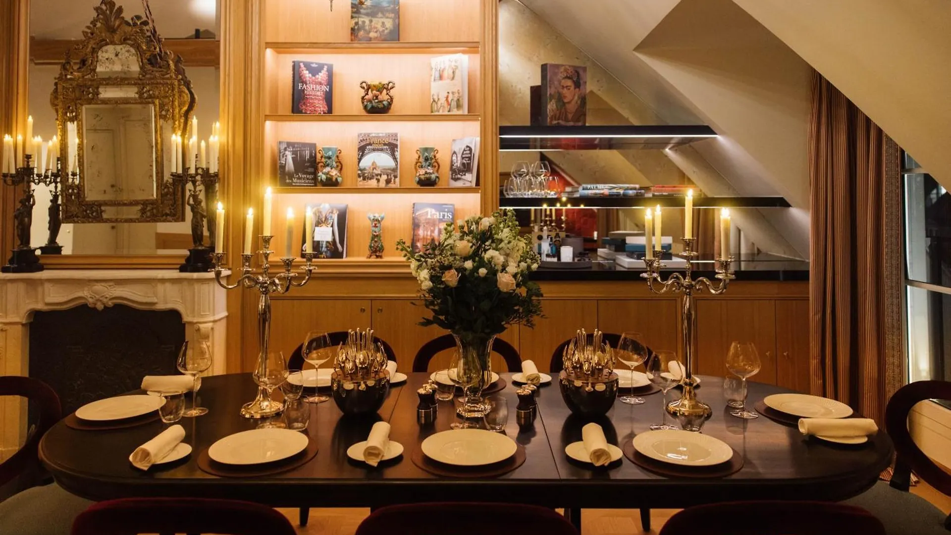 Maison Barriere Vendome Париж