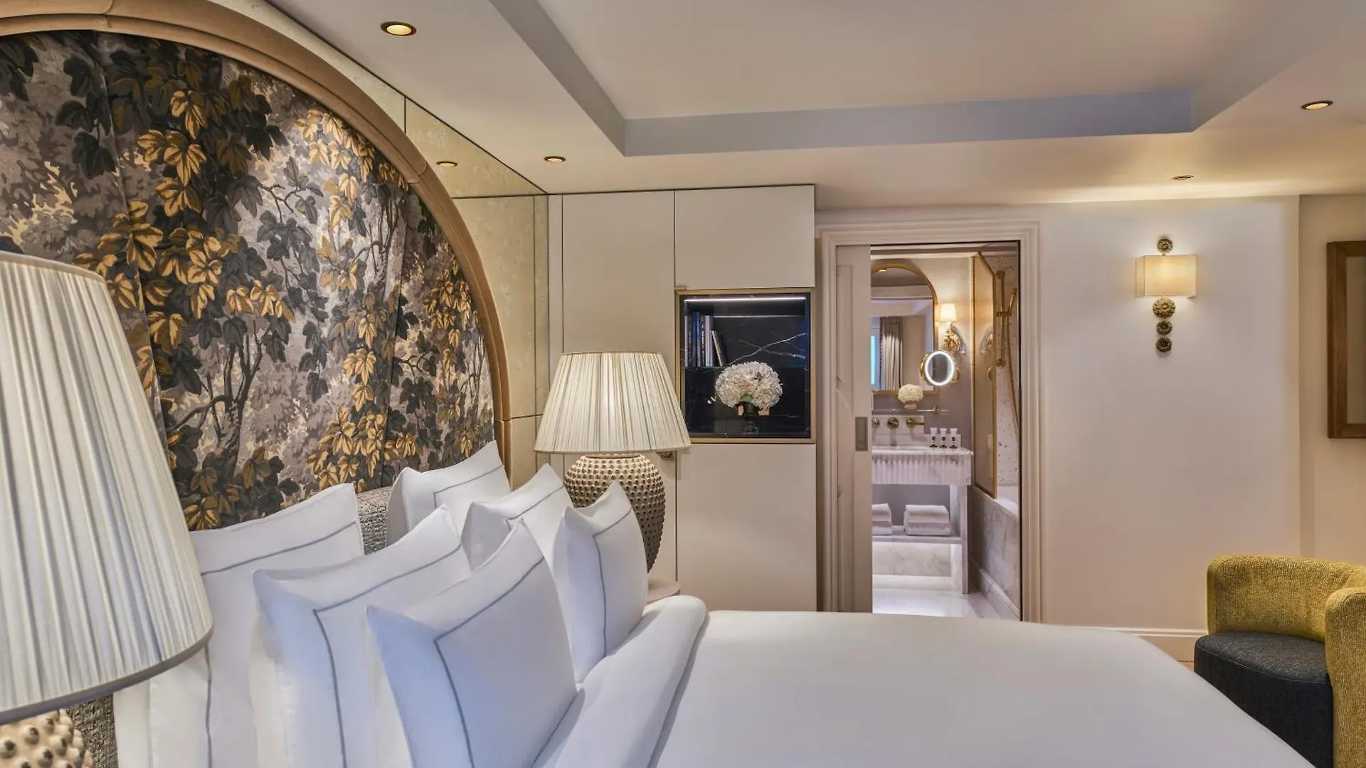 Maison Barriere Vendome Париж 5*,  Франция