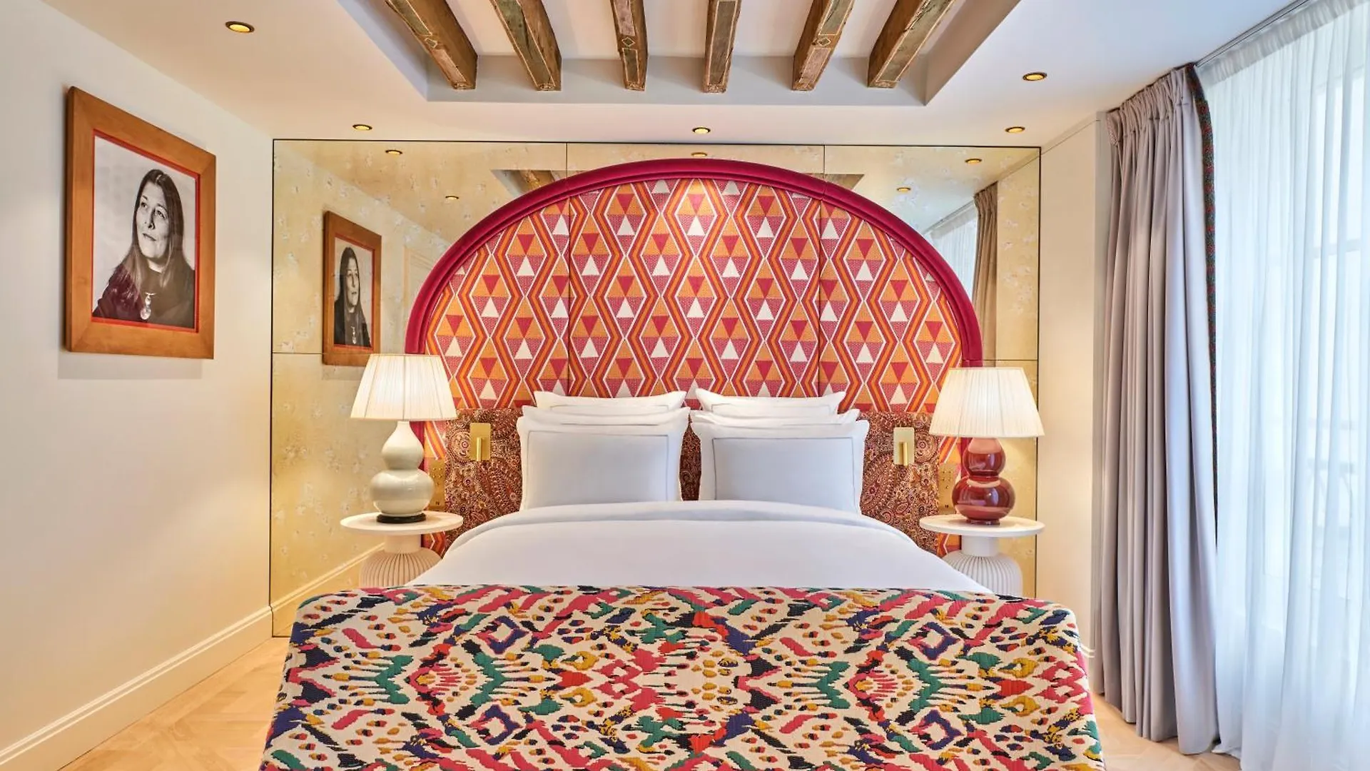 Maison Barriere Vendome Париж Франция