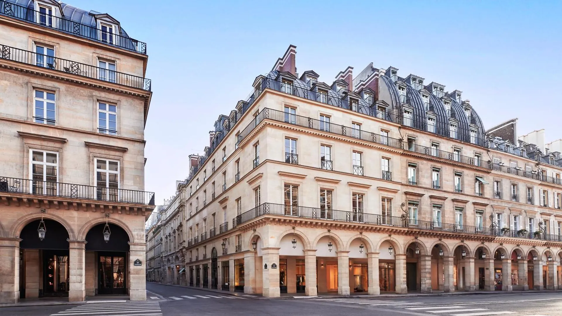 Hotel Maison Barriere Vendome Paris