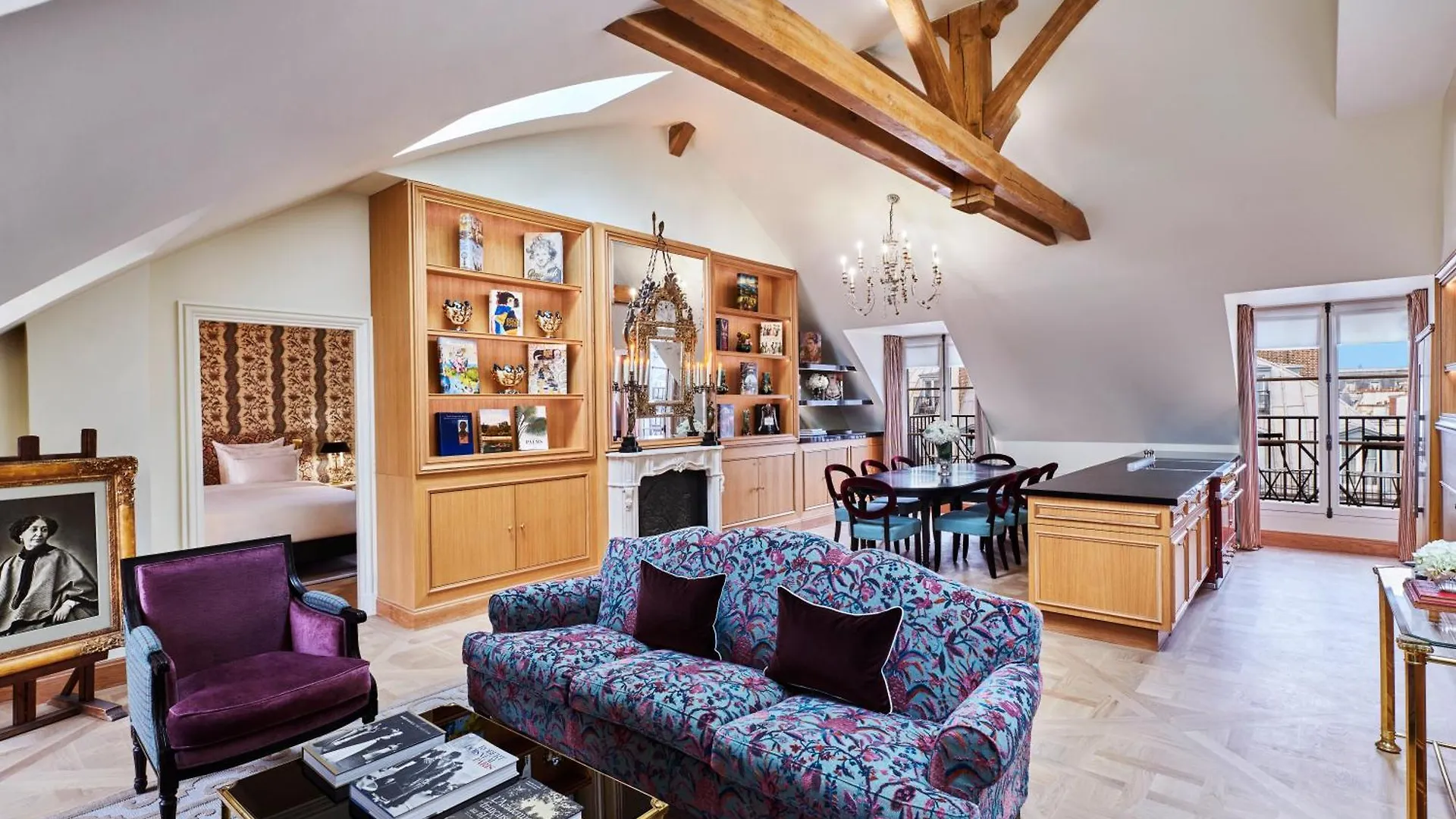 Maison Barriere Vendome Paris Hotel