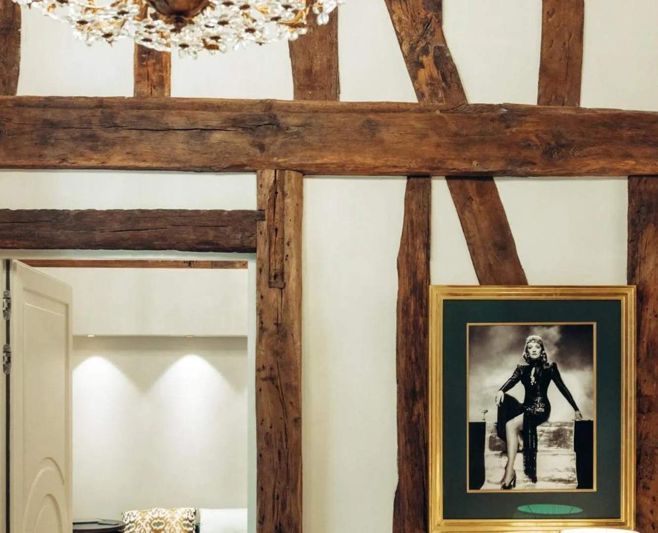 ***** Hotel Maison Barriere Vendome Paris France