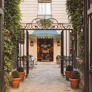 De L'abbaye **** Paris