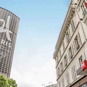Ibis Tour Montparnasse 15eme *** Paris