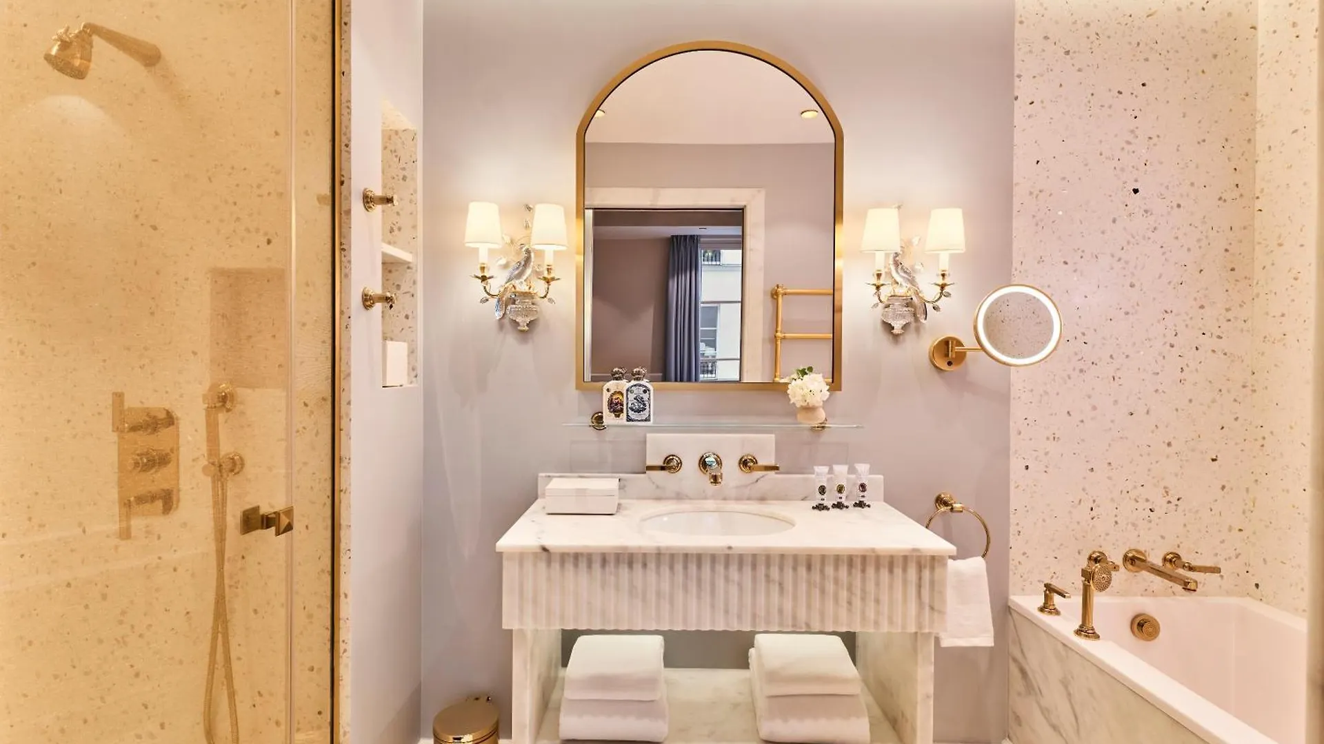 Hotel Maison Barriere Vendome Paříž