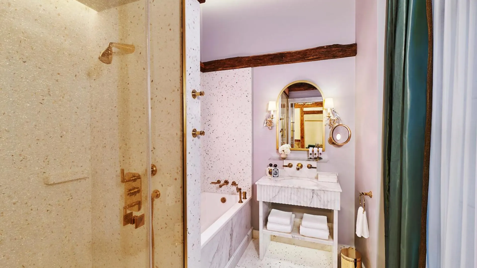 ***** Hotel Maison Barriere Vendome Paris France