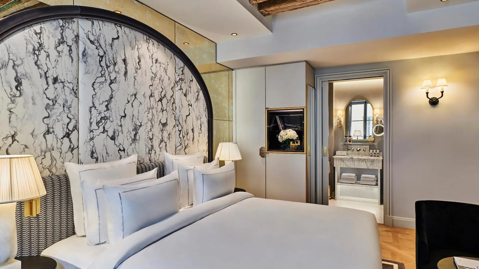 Maison Barriere Vendome Paříž Hotel