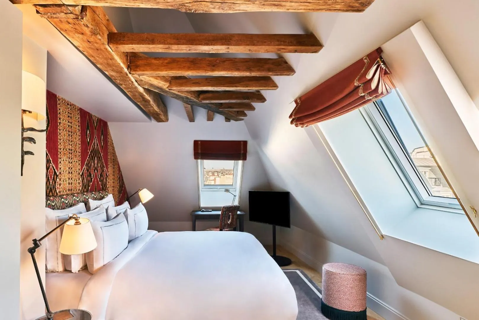 Maison Barriere Vendome Paříž
