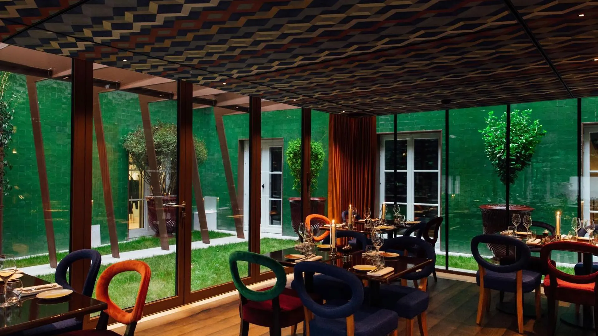 Maison Barriere Vendome Paris 5*,