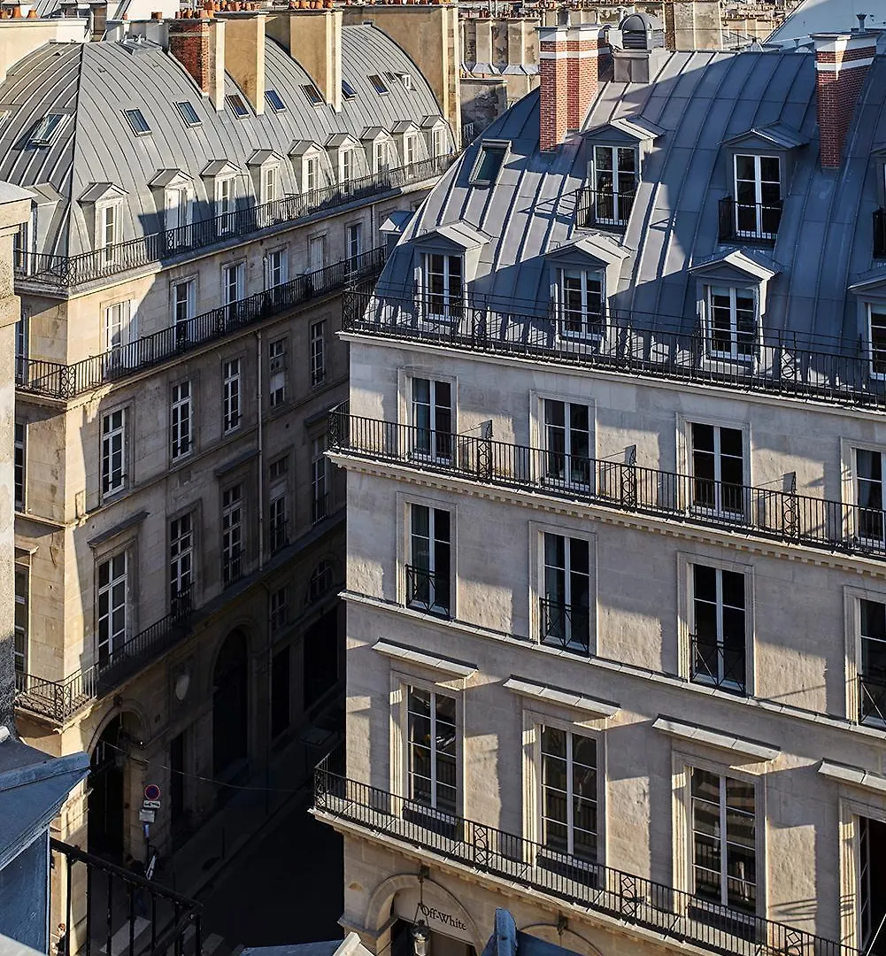 Maison Barriere Vendome Paris