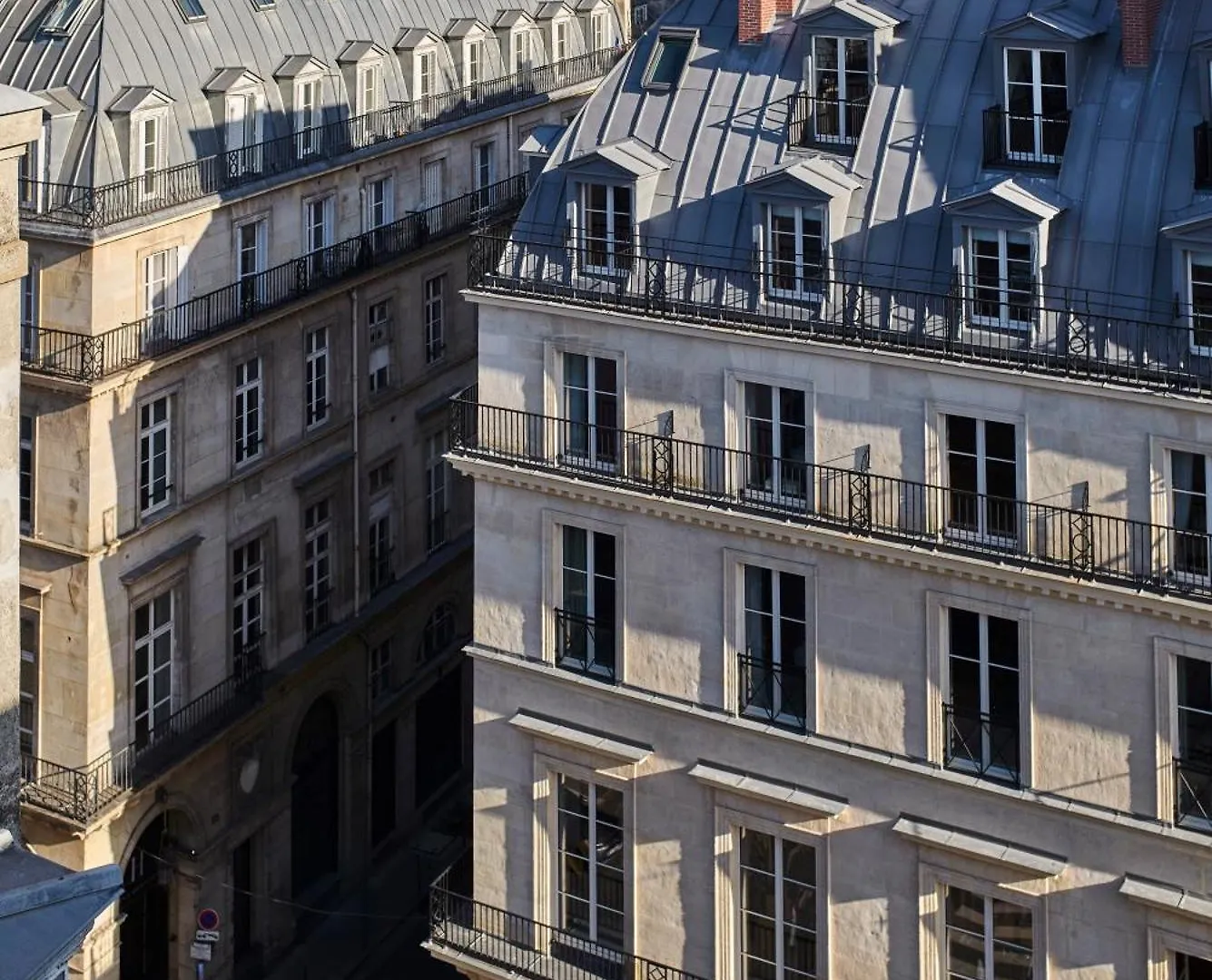 Maison Barriere Vendome Paříž Hotel
