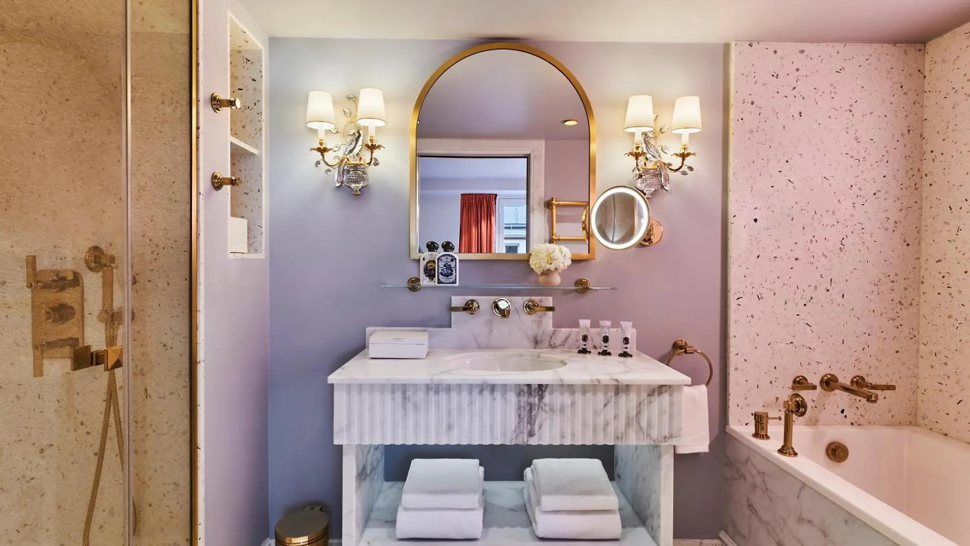 Maison Barriere Vendome Paříž 5*,