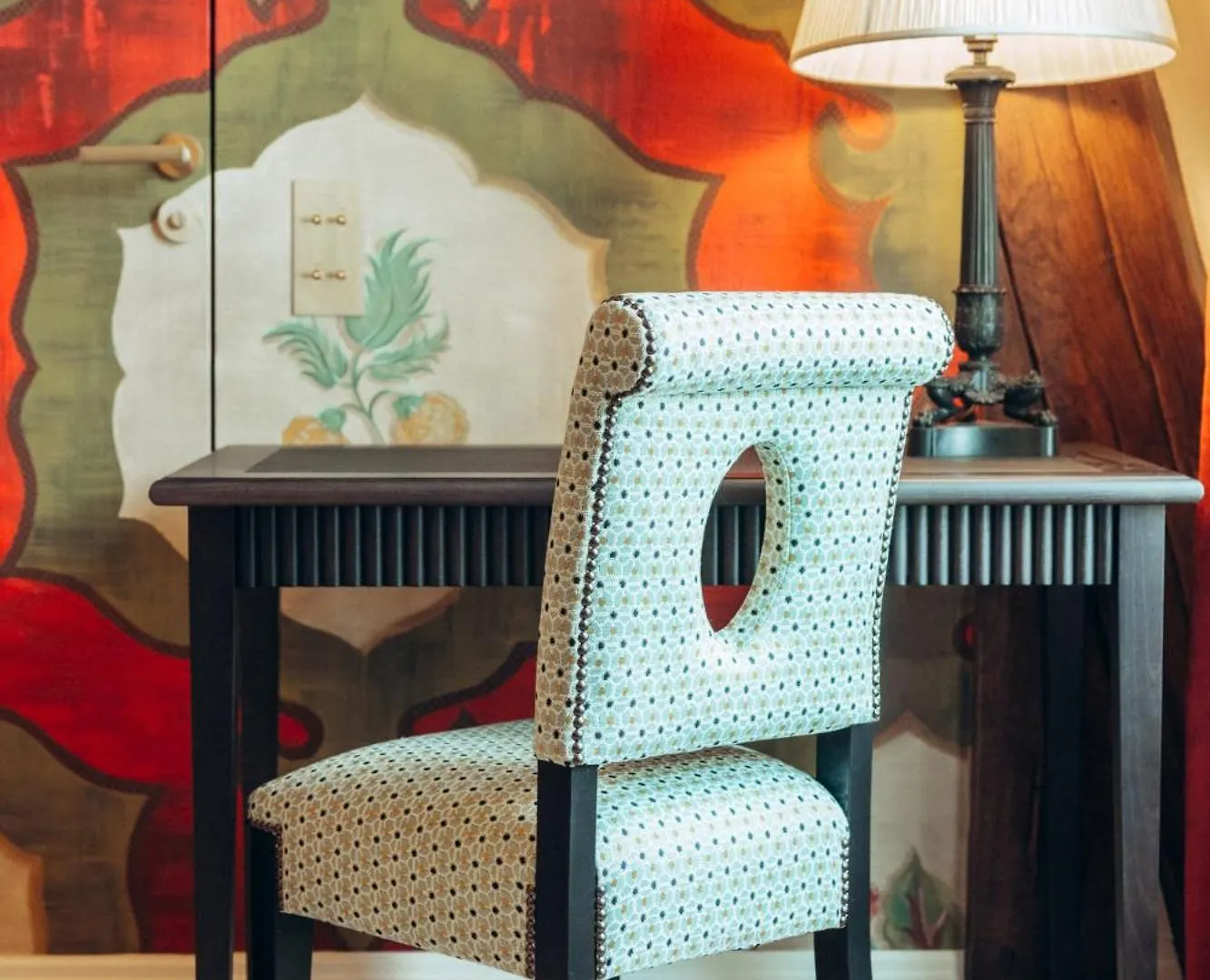 Maison Barriere Vendome Paříž Hotel