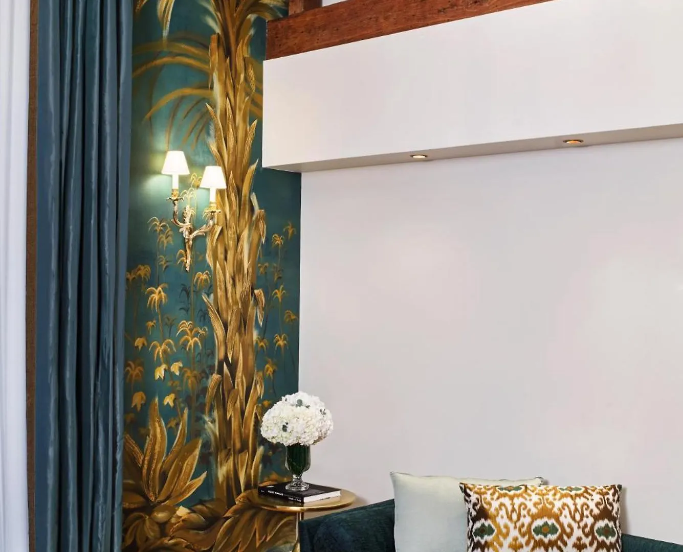 Maison Barriere Vendome Paris