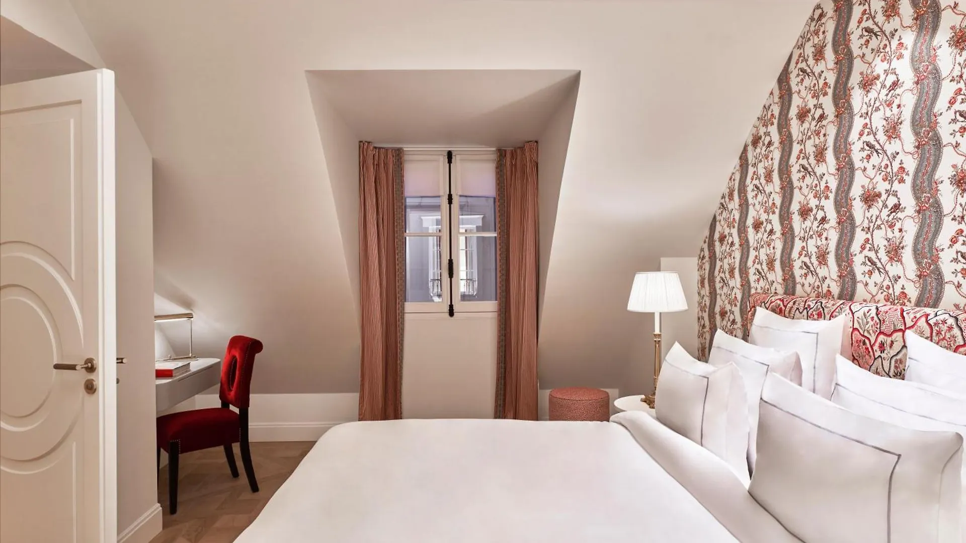 Hotel Maison Barriere Vendome Paříž