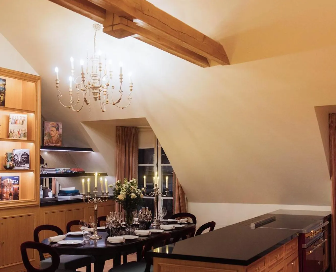 ***** Hotel Maison Barriere Vendome Paříž Francie