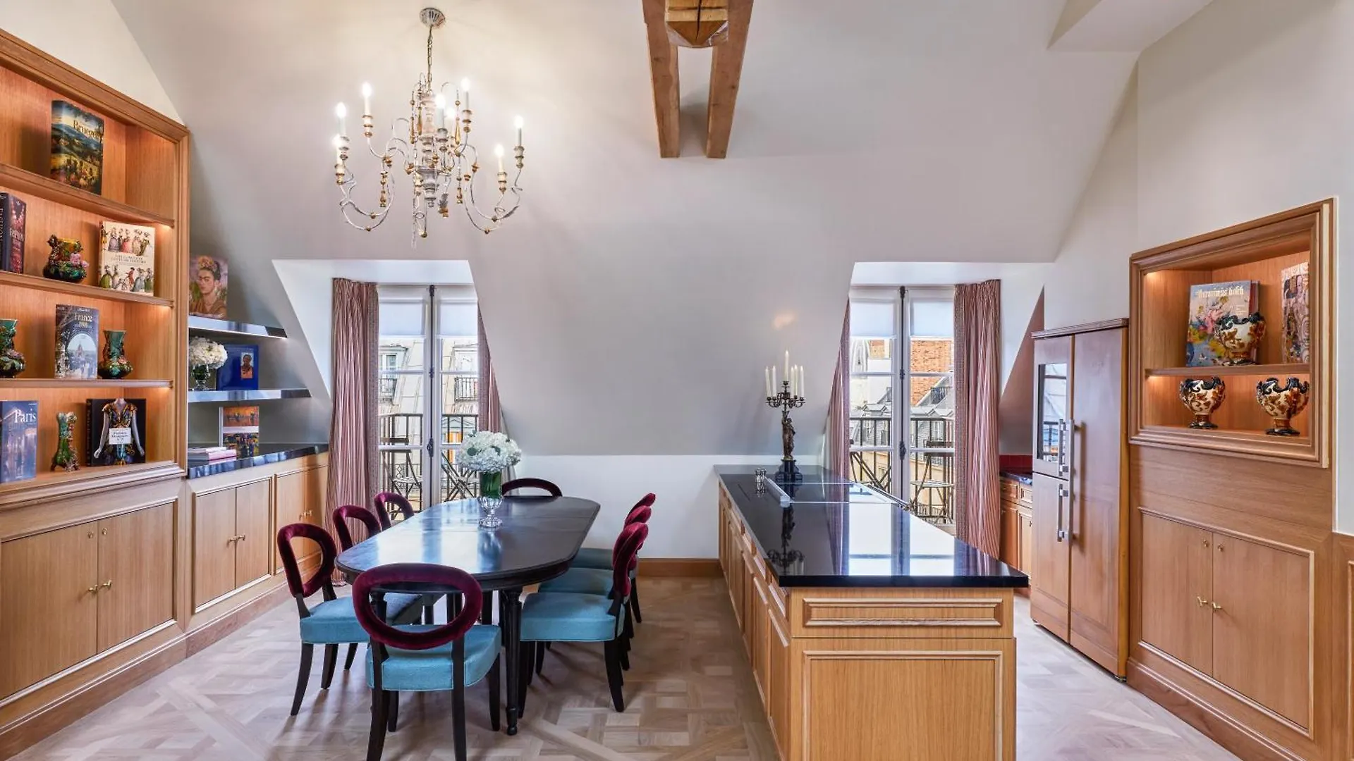 Hotel Maison Barriere Vendome Paris