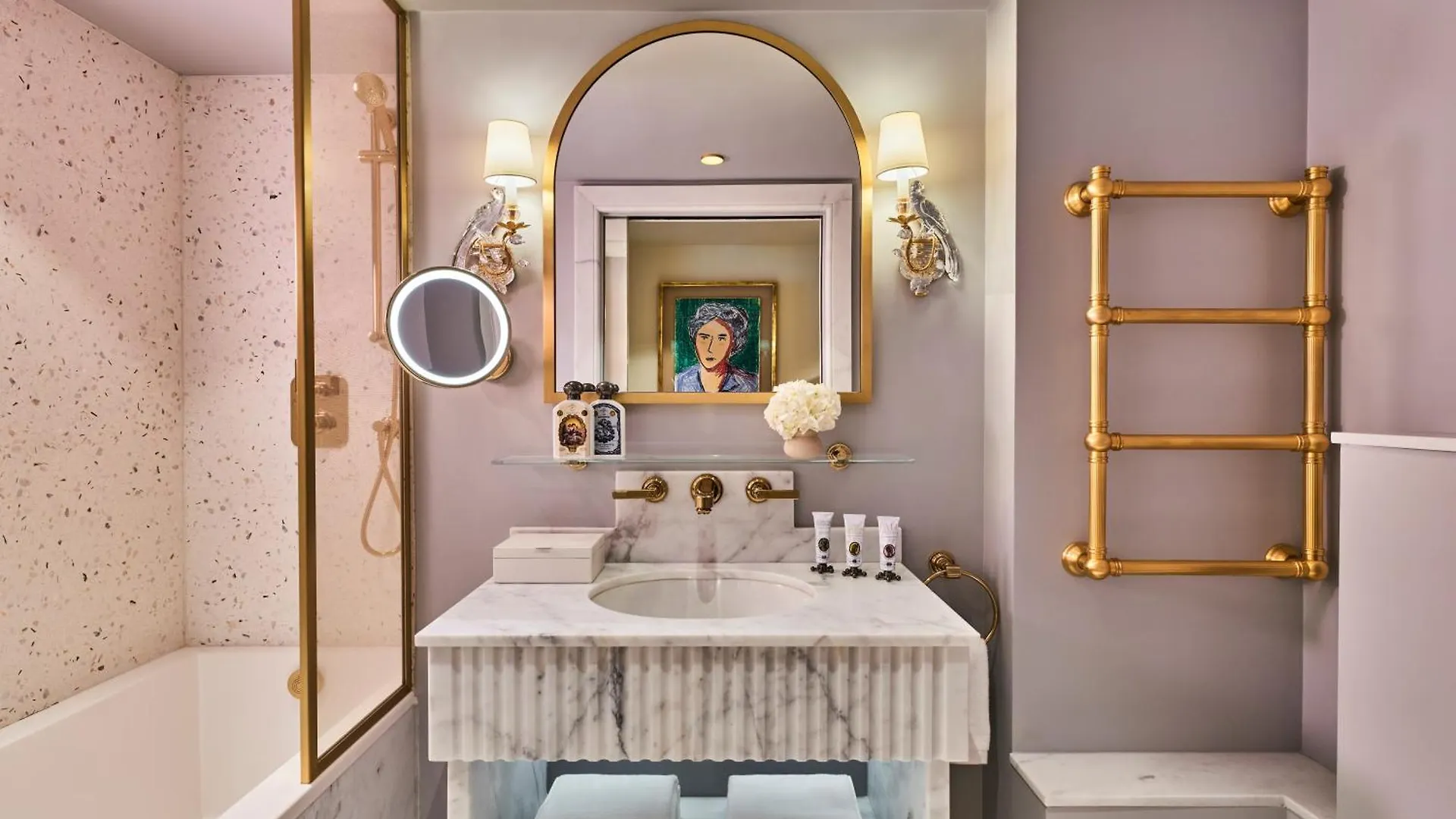 Maison Barriere Vendome Paris 5*,  France