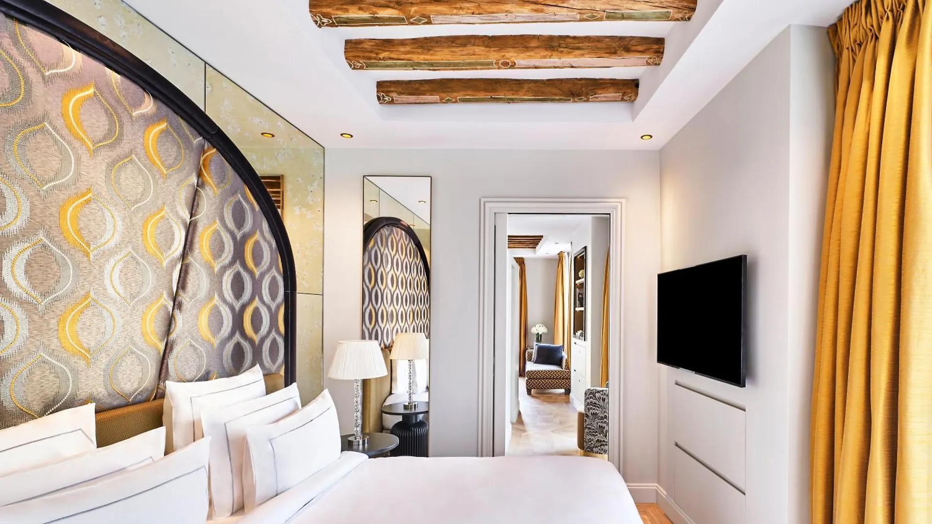 Maison Barriere Vendome Paříž Hotel