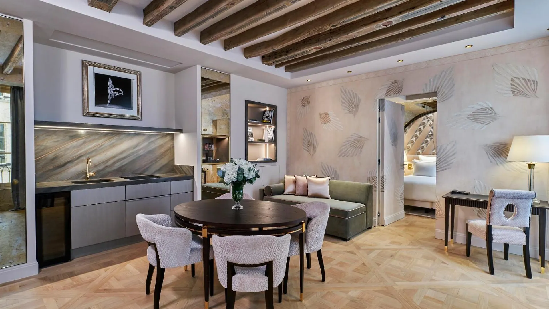 Maison Barriere Vendome Paris 5*,  France