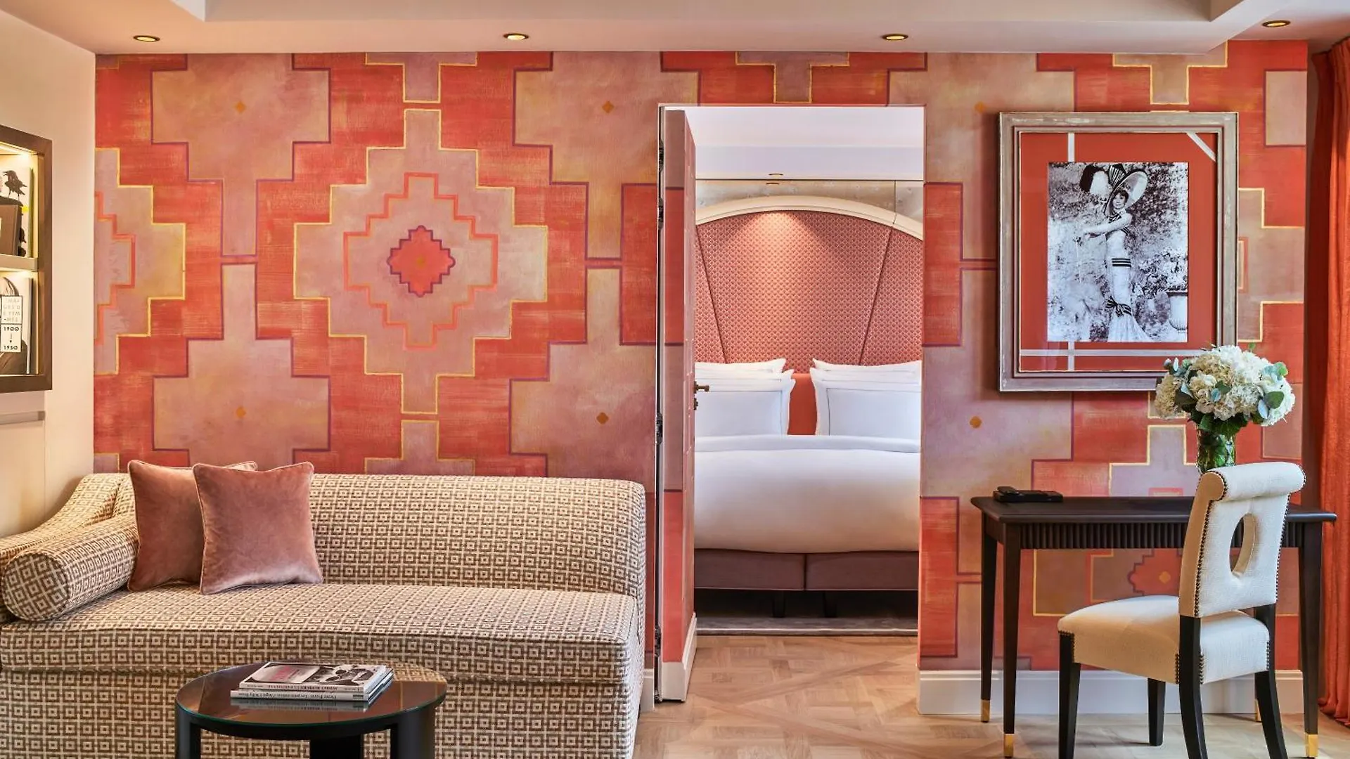 Maison Barriere Vendome باريس 5*,  فرنسا