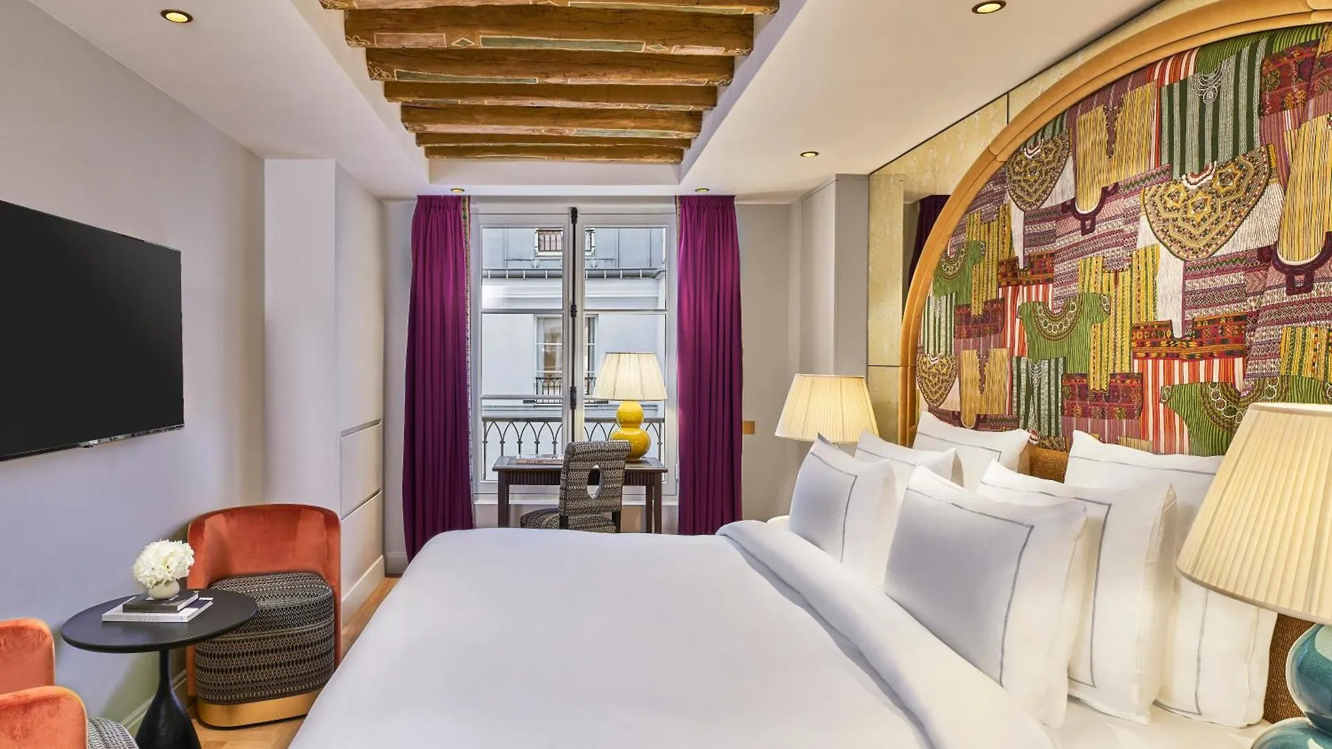 Maison Barriere Vendome باريس