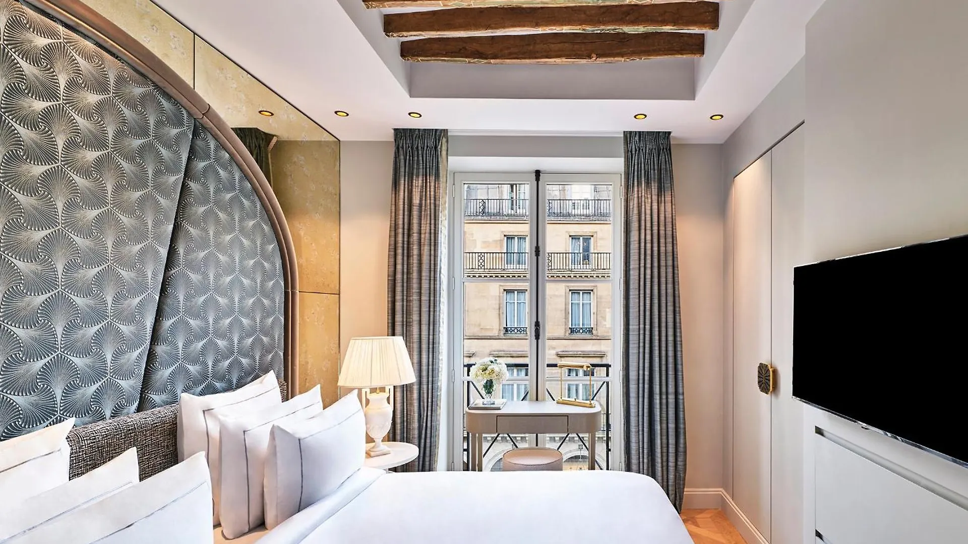 Maison Barriere Vendome باريس 5*,