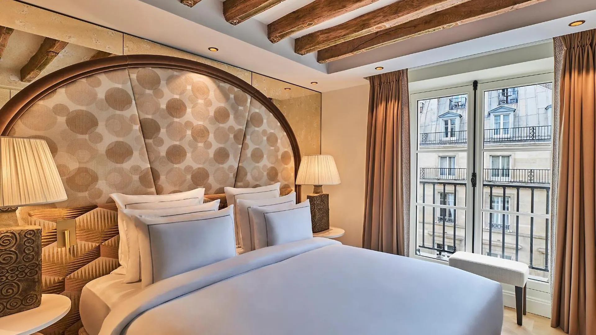 Maison Barriere Vendome باريس فرنسا