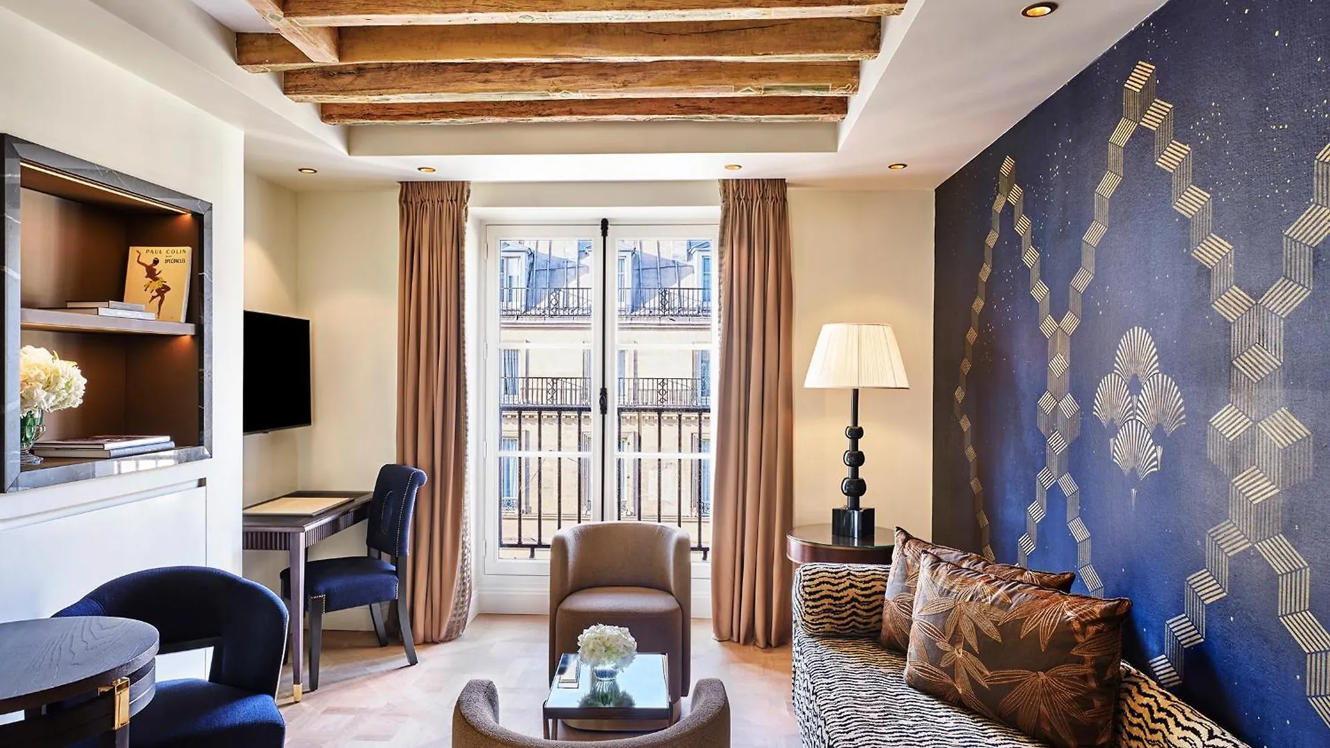Maison Barriere Vendome باريس